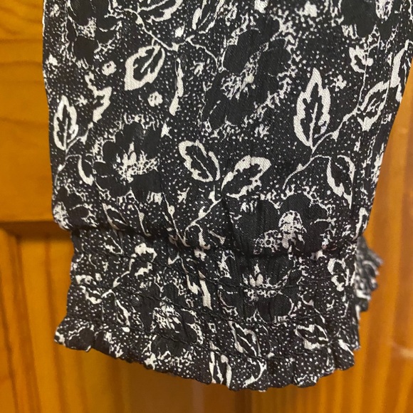 Rebecca Taylor silk harem pants - Picture 4 of 7